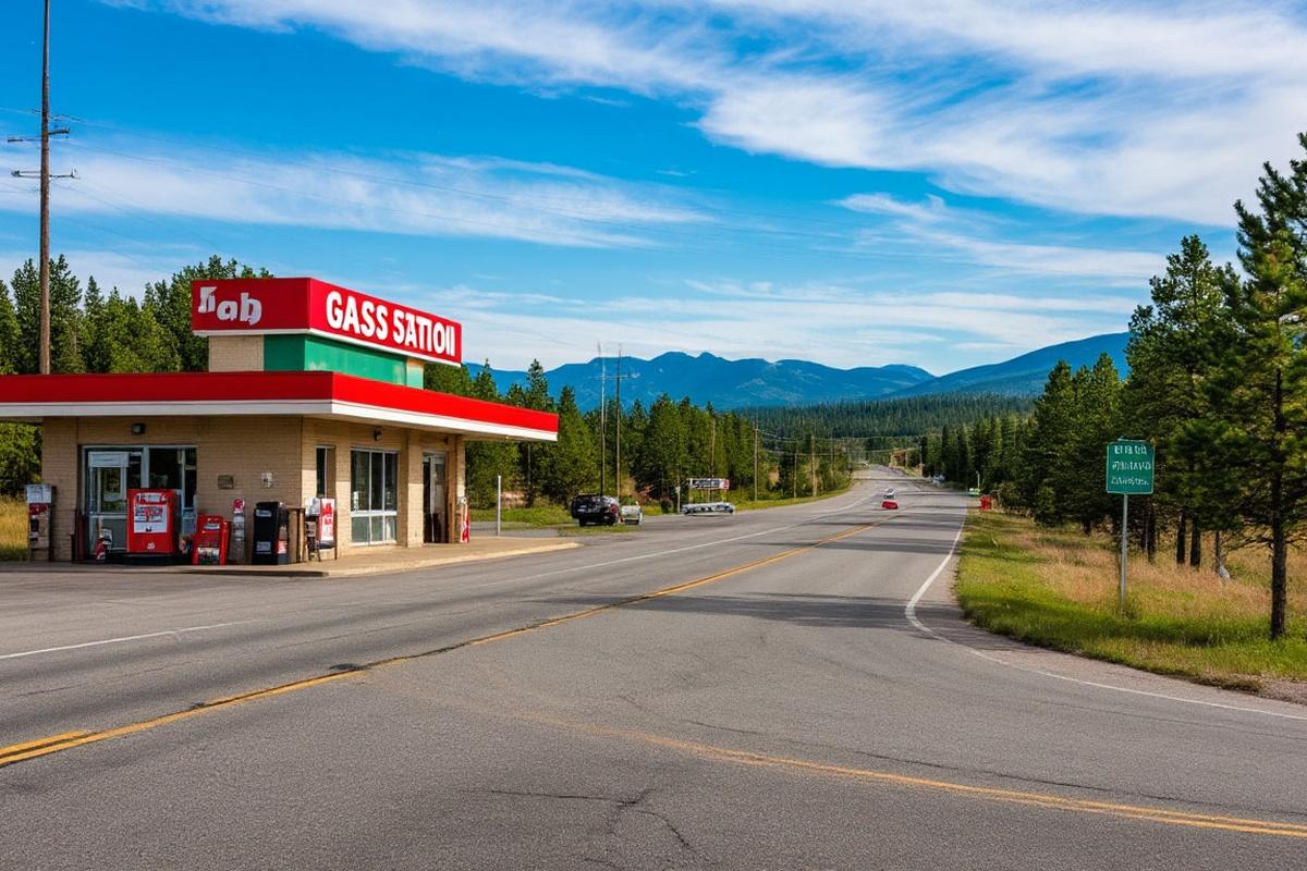 Сенатор Гибатдинов призвал ФАС разобраться с завышенными ценами на заправках