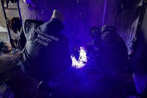 ГУ МЧС: причиной пожара в квартире на Камчатке стало неосторожное обращение с огнем