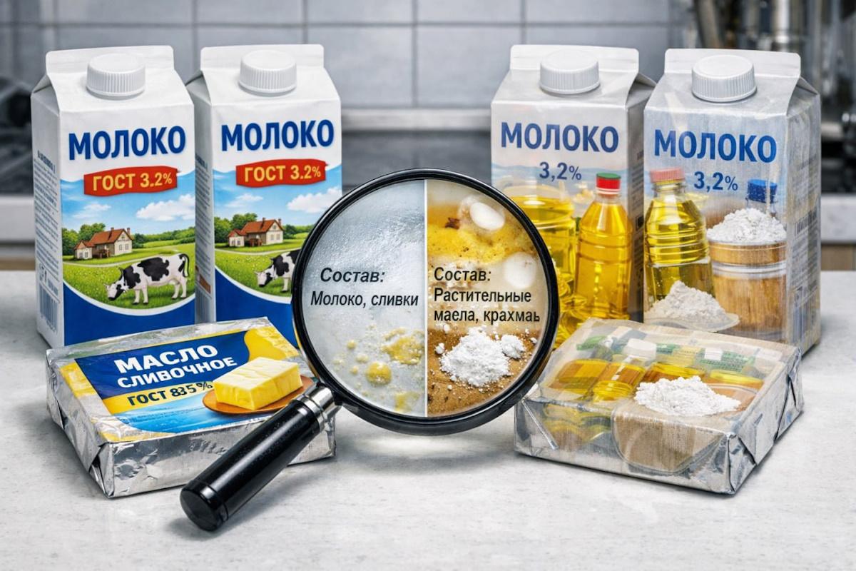 Курская область укрепляет контроль над качеством товаров и борьбу с контрафактом