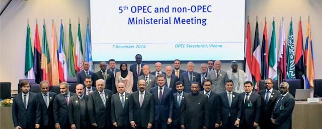 В Бахрейне заявили о принятии решения ОПЕК+ по добыче нефти на основе консенсуса