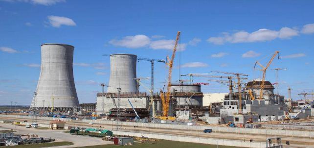 «Росатом» обсуждает с Минском строительство второй атомной электростанции в Белоруссии