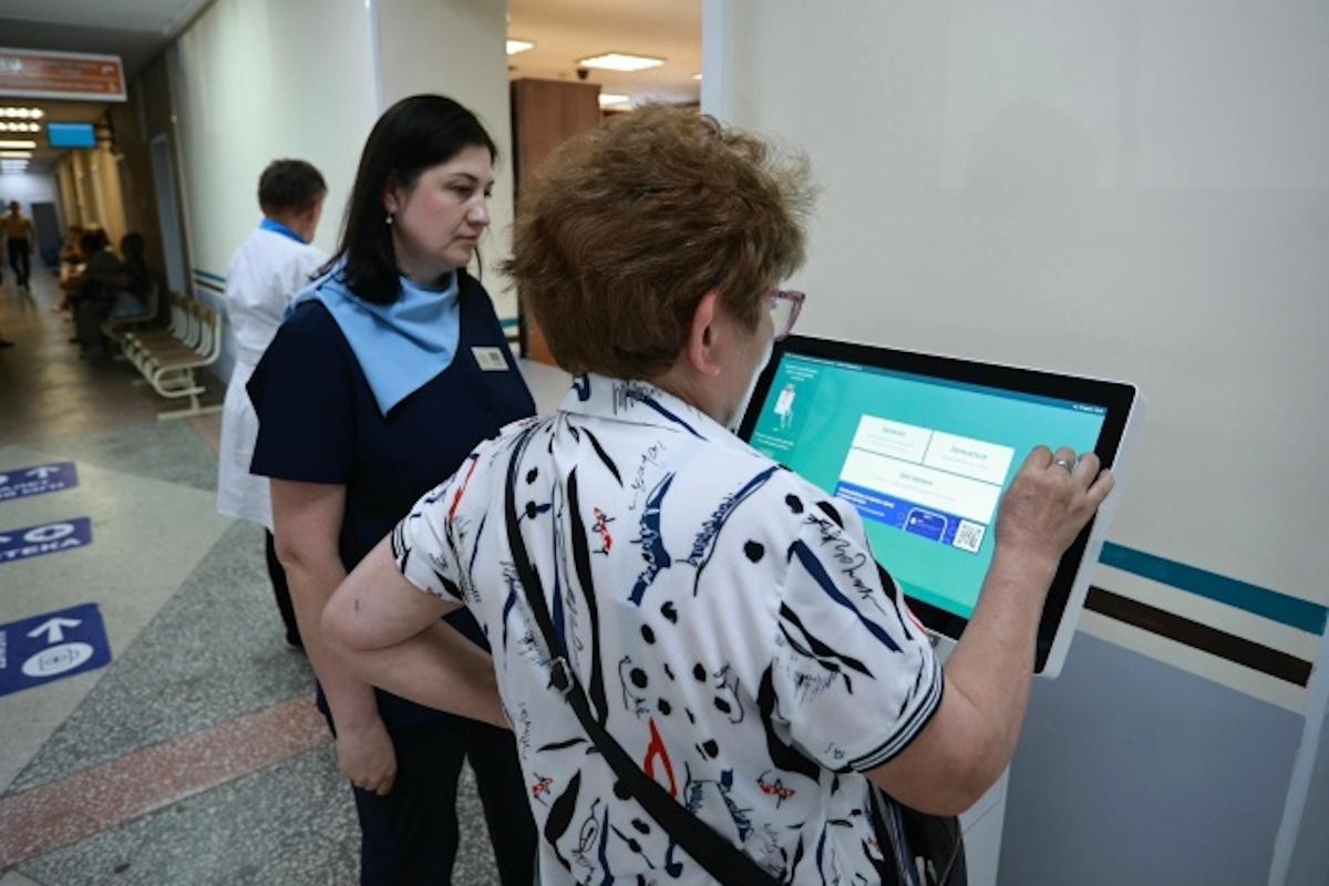 Медицина Республики Алтай: первичное звено полностью обеспечили специалистами