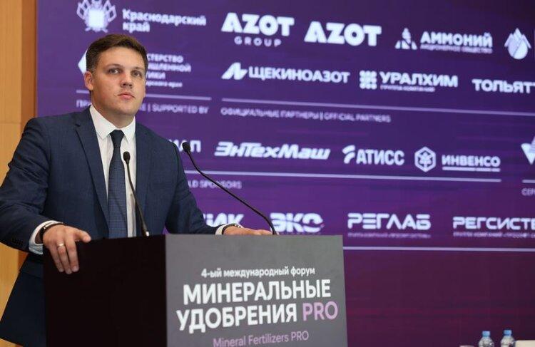 Кубань нарастила выпуск удобрений на 5,7% и показала уникальный завод из рисовой лузги