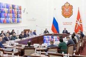 В Тульской области обсудили профилактику наркомании среди детей и подростков