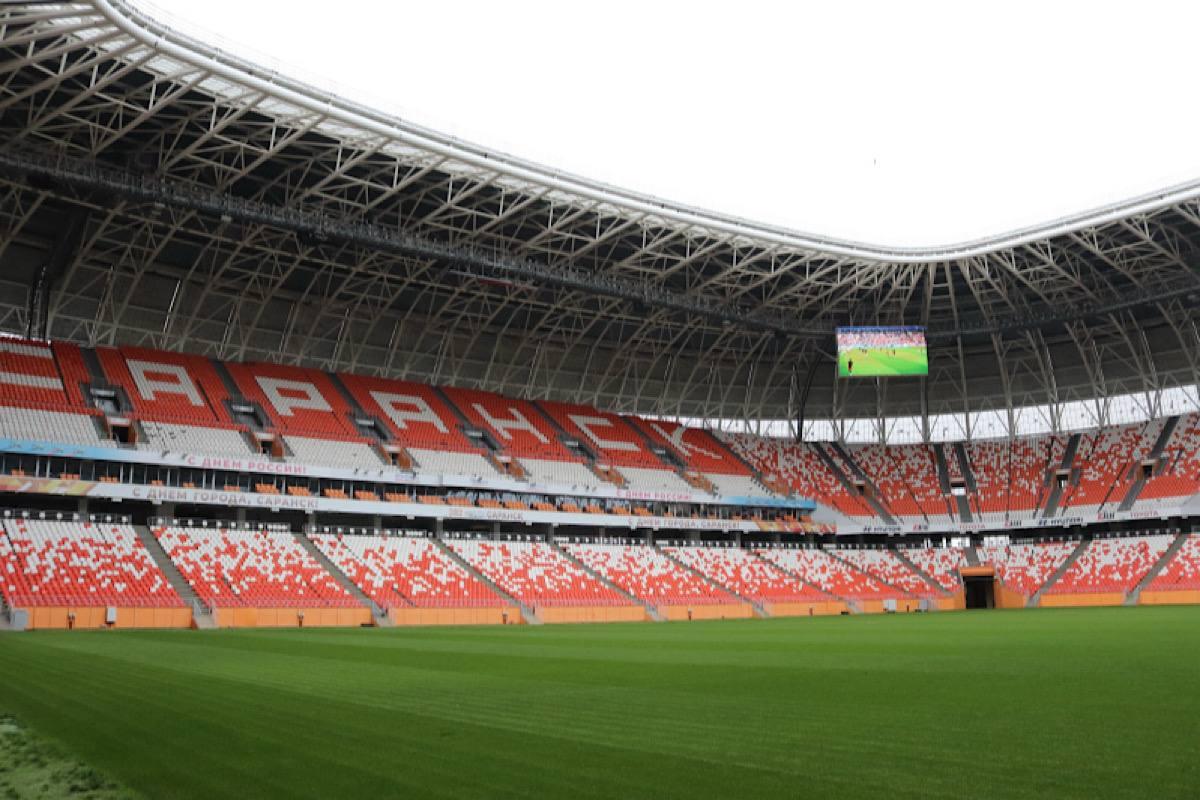 Саранск ждет футбольный десант: «Пари НН» проведет домашние матчи РПЛ на «Мордовия Арене»