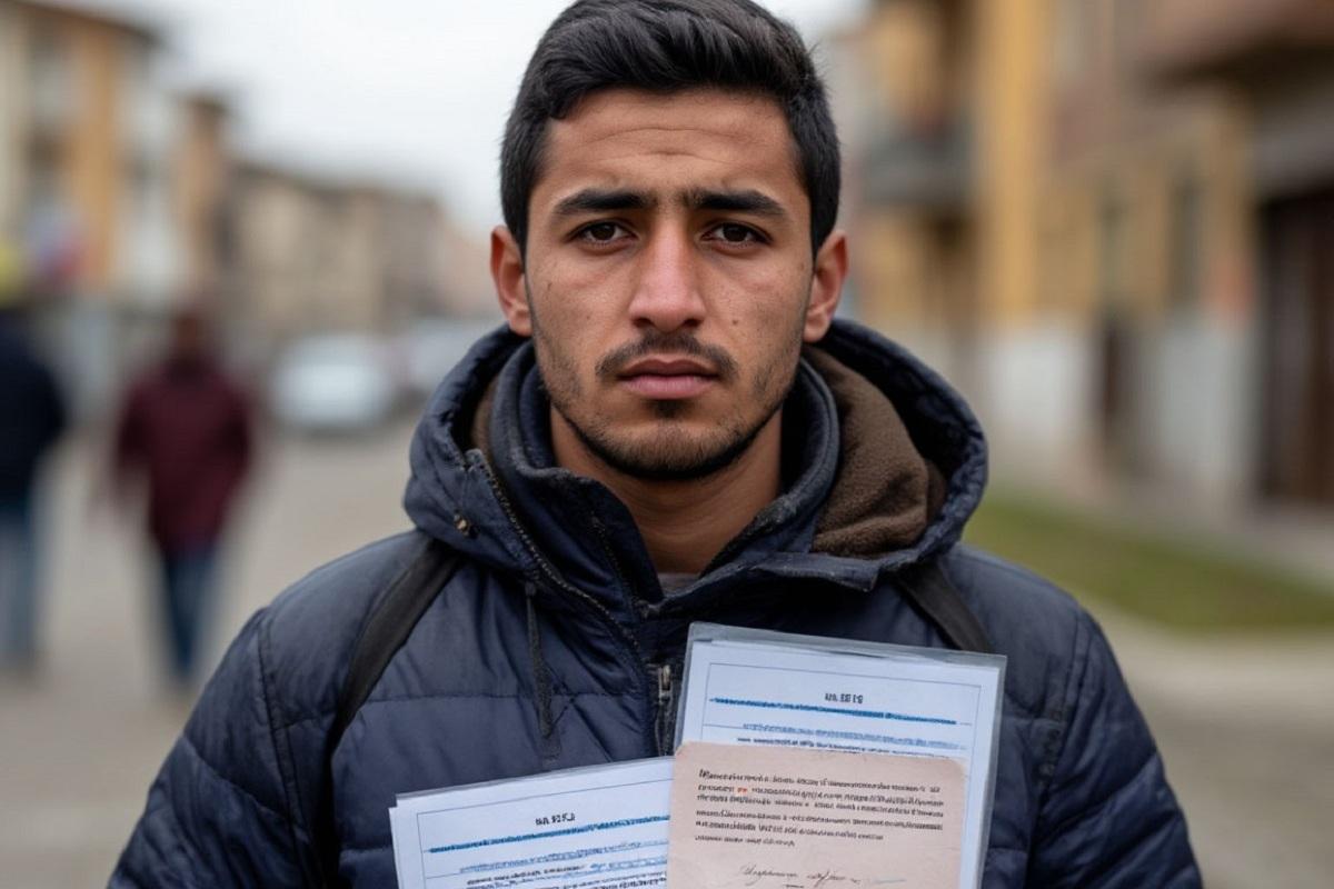 Якутские полицейские нашли фальшивые документы у мигрантов