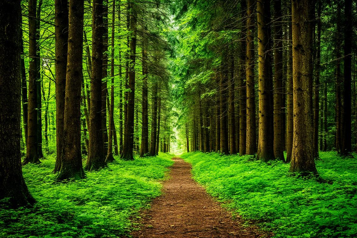 Пожарная опасность: севастопольские леса закрыты для посещения