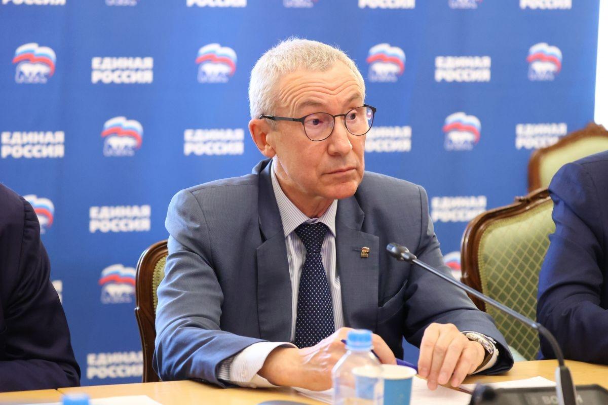 «Единая Россия» формирует международную сеть наблюдателей для защиты выборов