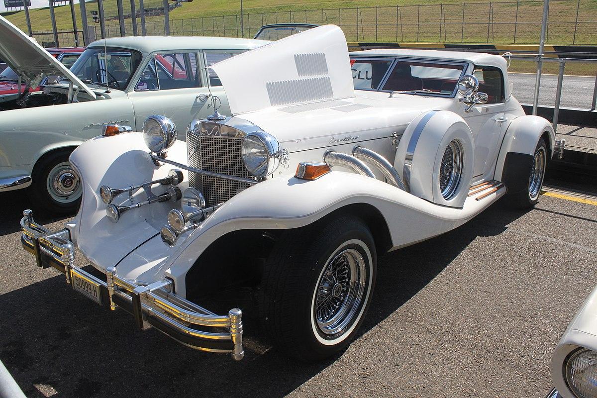 В России за 9,5 млн рублей продается редкая модель Excalibur Series IV