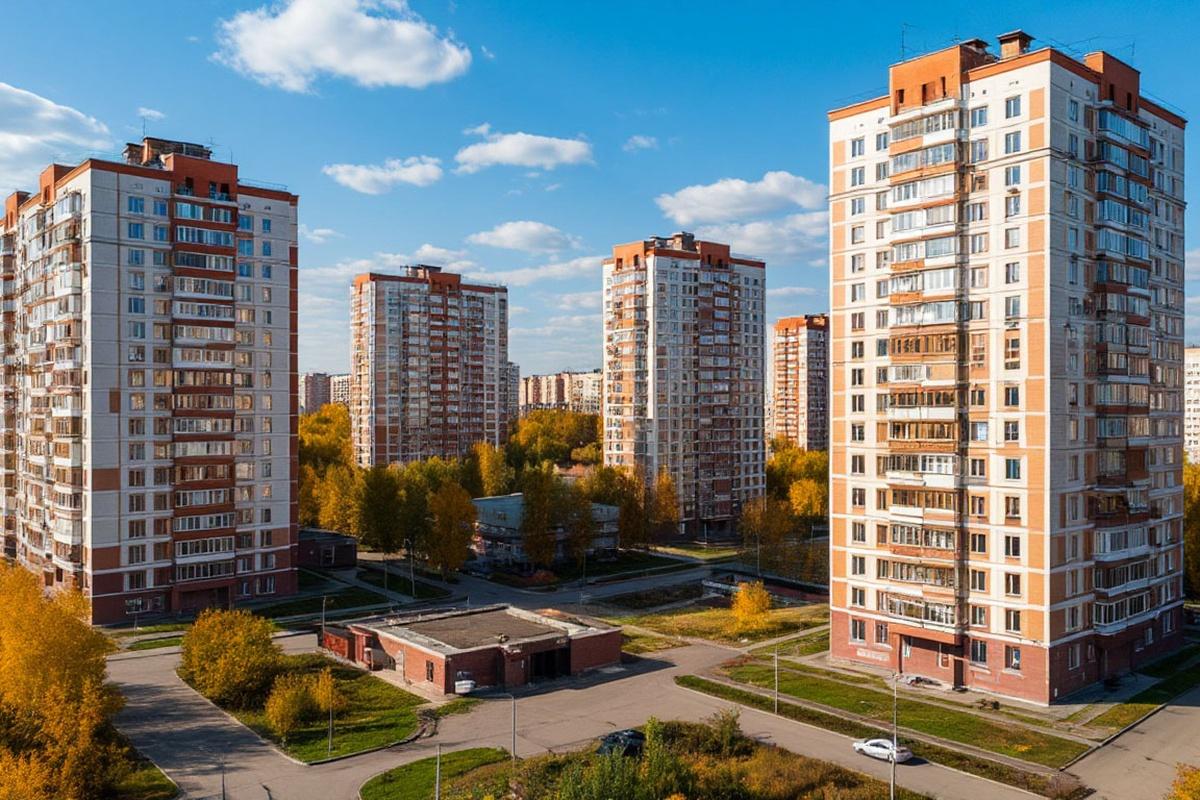 Россияне перестали покупать квартиры и всё чаще предпочитаю аренду недвижимости