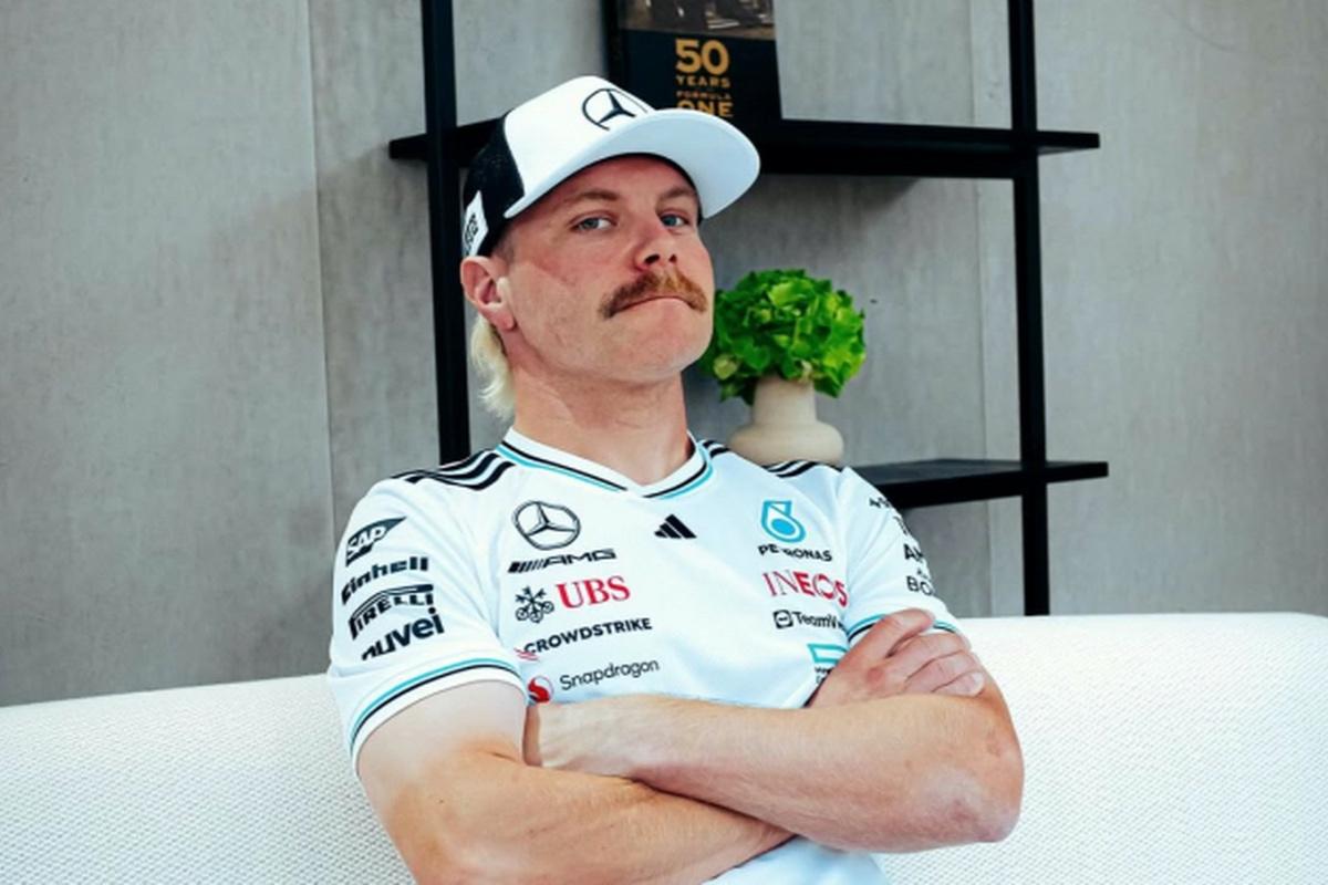 Мика Сало уверен что Cadillac не прогадает с подписанием Боттаса