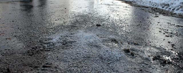 Локоть: В центре Новосибирска стало меньше пыли