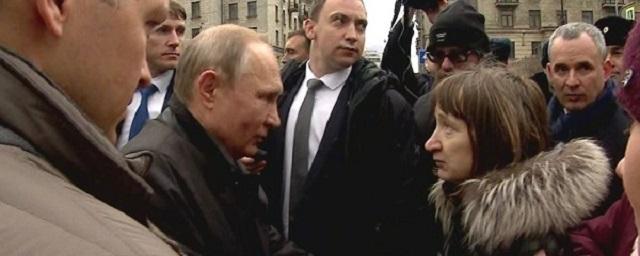 Путин: Думаю, что очень трудно прожить на 10 800 рублей в месяц