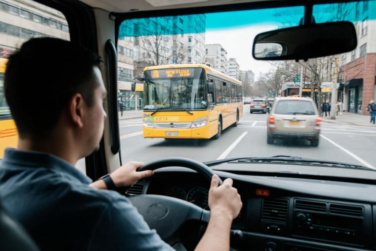 Ростов выходит из транспортного тупика: дефицит водителей ощутимо снижается