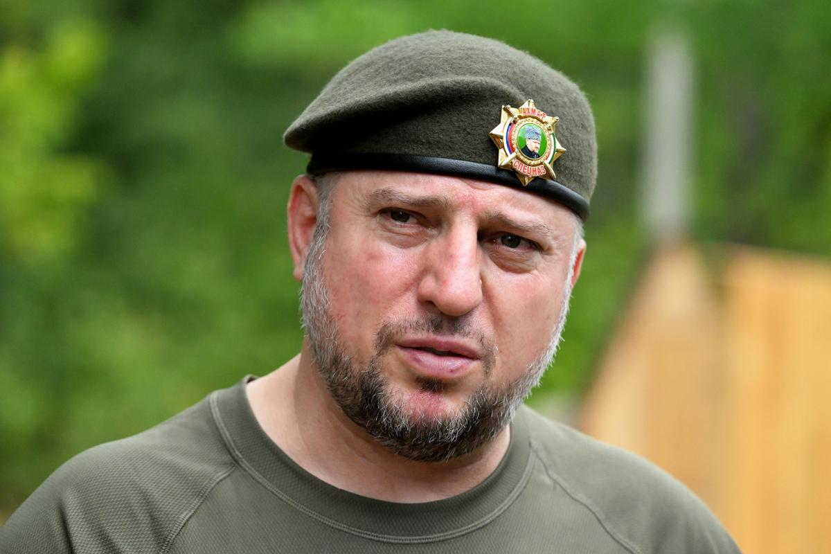 Алаудинов: Запад хотел захвата украинской армией Курской АЭС