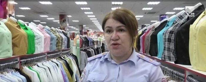 В Черкесске стартовала акция «Помоги пойти учиться»