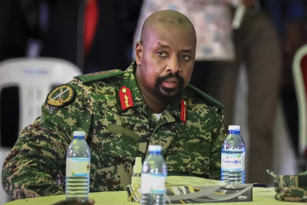 «Миллиард и красавицу, или война»: сын президента Уганды выдвинул ультиматум Эрдогану