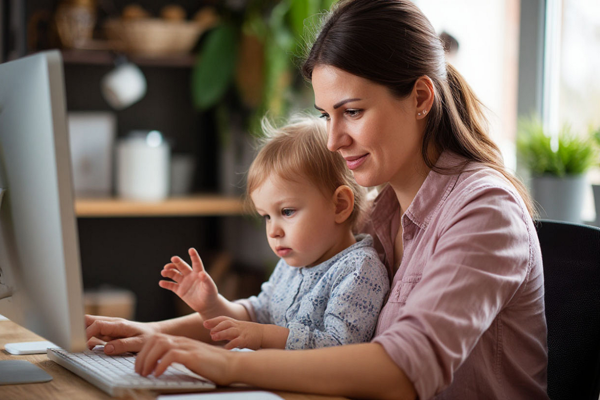 В России изменится правило приема на работу матерей-одиночек