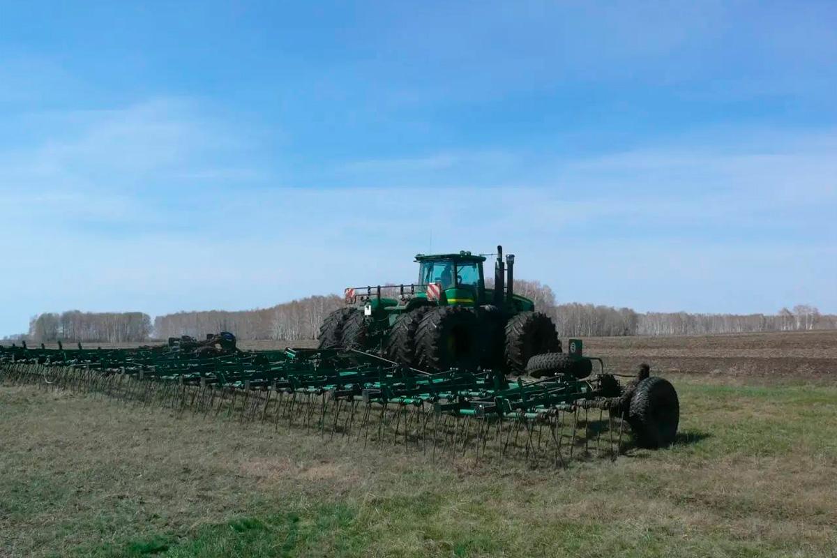 Губернатор Виктор Томенко: Аграрии Алтайского края завершают подготовку к посевной кампании 2026 года, общая посевная площадь в регионе составит около 5,3 млн гектаров