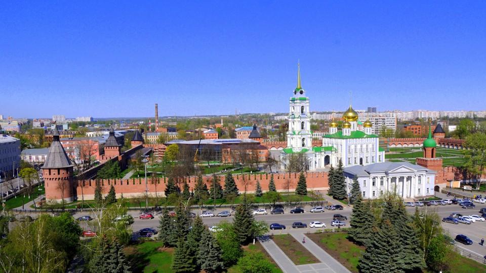 В Тульском кремле откроют башню Водяных ворот