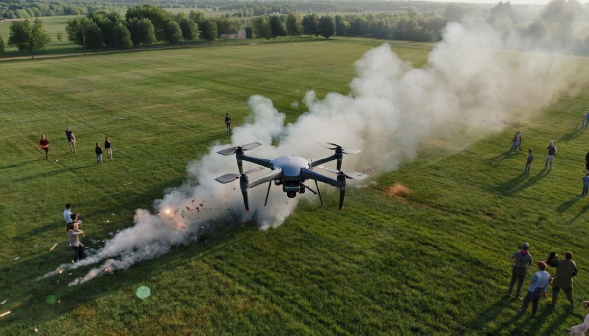 В Воронежской области уничтожили несколько беспилотников: один человек пострадал