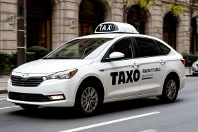 Geely представит в Пекине прототип роботакси