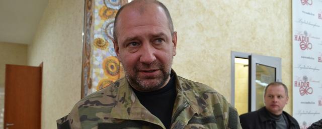 МИД Украины: в Греции задержан экс-командир «Айдара»