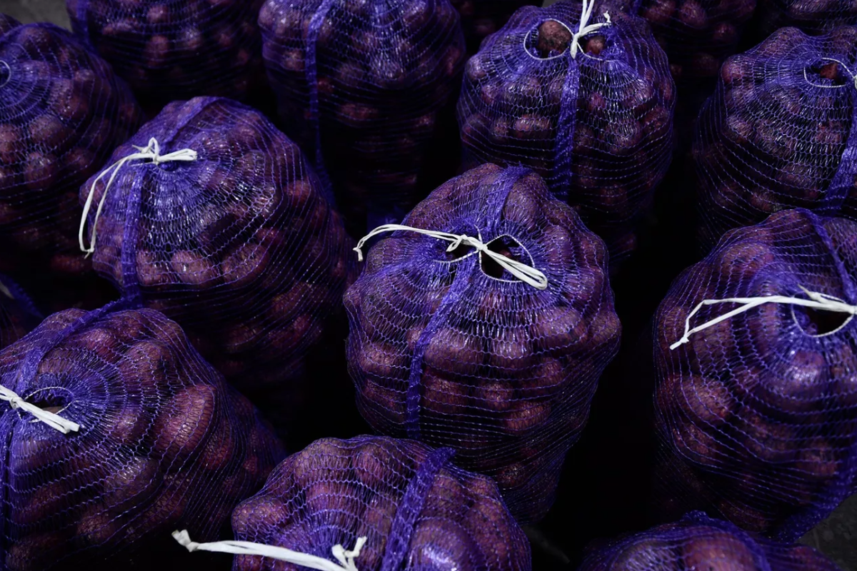 Ввоз китайского картофеля в Россию в текущем году снизился до минимума