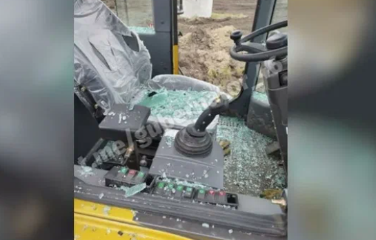 Старовойт подтвердил атаку беспилотника ВСУ на трактор в Курской области