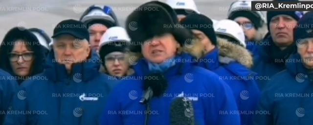 Президент Путин сравнил главу «Газпрома» Миллера с Соловьем-разбойником и пригласил его на татами