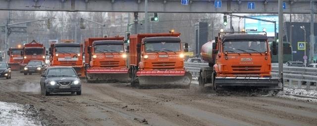 Мэр Ярославля Молчанов: В городе пересмотрели график уборки улиц от снега