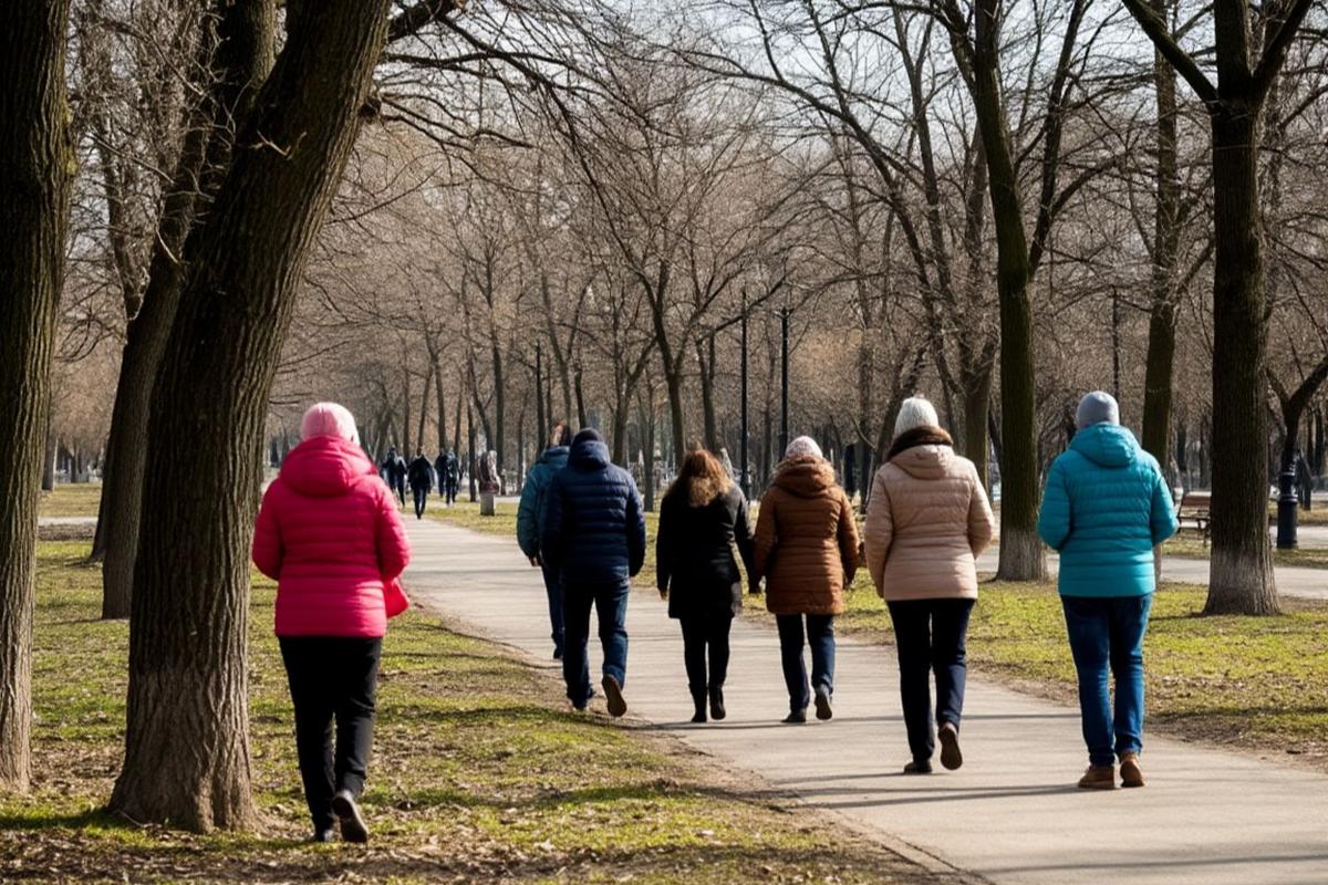 В Новосибирской области к выходным похолодает до +1 градуса
