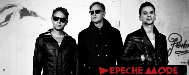 Depeche Mode анонсировала выход нового альбома