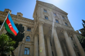 В МИД Азербайджана заявили, что Франция обостряет ситуацию между Баку и Ереваном