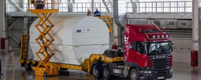 Спутник «Метеор-М» № 2-2 доставлен на космодром Восточный
