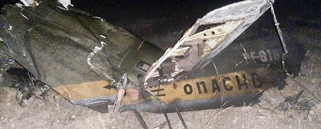 В России возбудили дело после крушения вертолета Ми-24 Армении