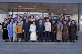 3300 деревьев и контроль депутатов: как Тува готовит тотальную перезагрузку к буддийскому форуму