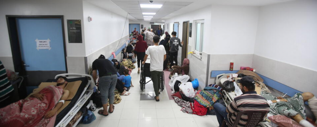 ЦАХАЛ не объявляла эвакуацию больницы «Аш-Шифа», но согласилась помочь вывести людей