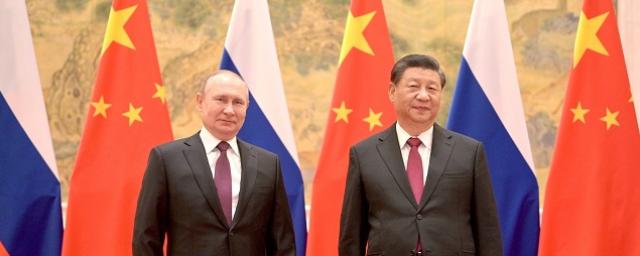В 2022 году товарооборот России и Китая достиг отметки 172,4 млрд долларов