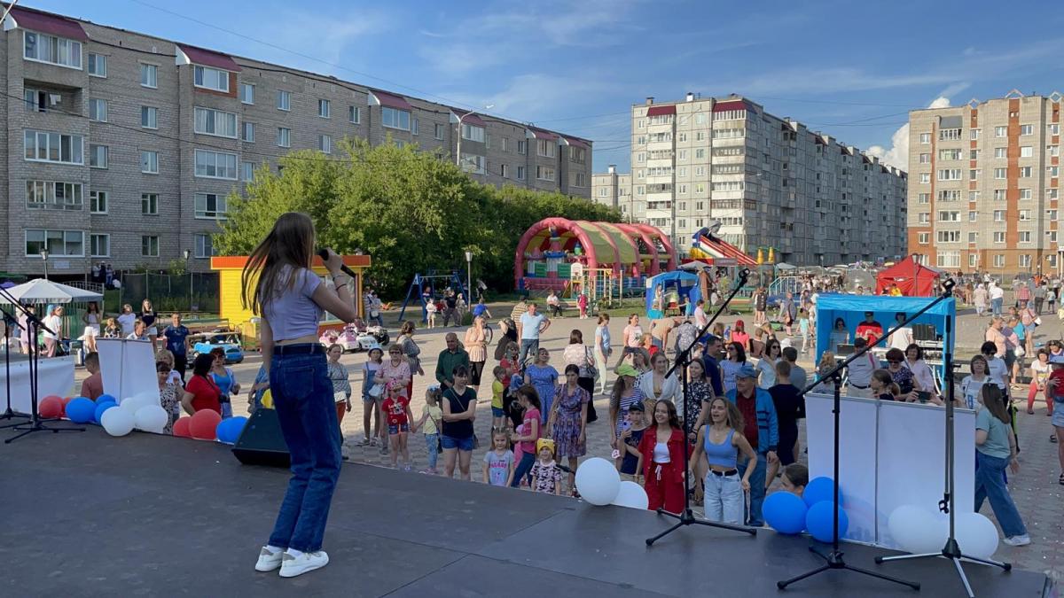 В Раменском округе 27 июня состоится молодежный праздник