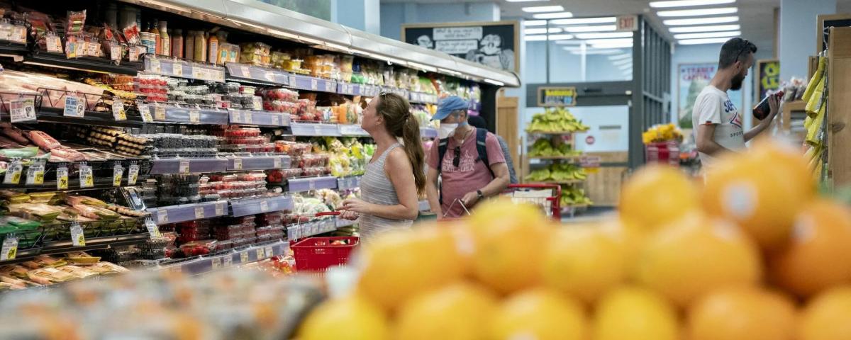 Welt: надежды Запада на дефицит продуктов в РФ из-за санкций не оправдались