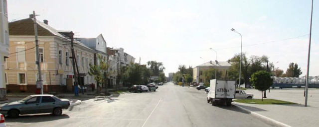 Власти Астрахани извинились за сообщения о «сносе» домов по улице Горького