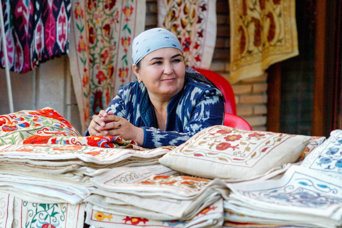 Лучше любой Турции. Последствия от шикарных путешествий в Узбекистан необратимы: «станете толстыми и разоритесь»