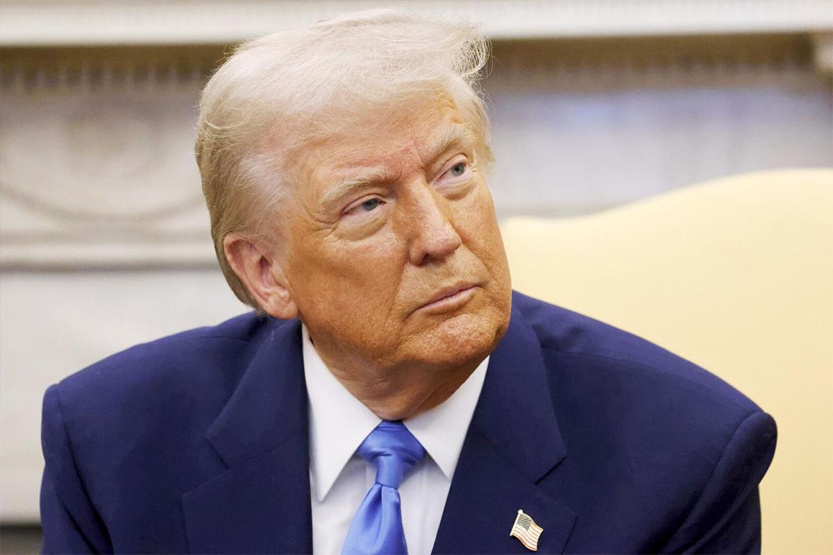 Трамп верит в желание руководства России урегулировать конфликт на Украине