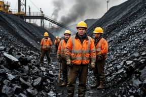 В Кузбассе восемь угольных предприятий закрылись навсегда