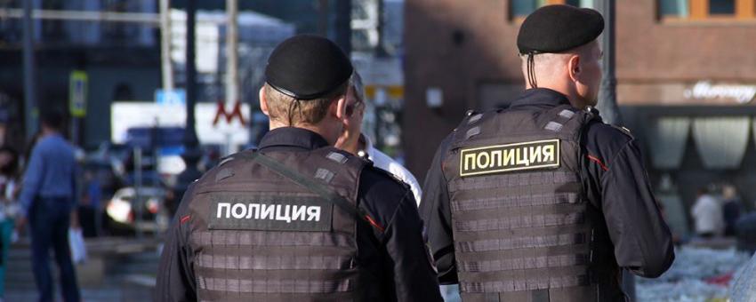 В МВД опровергли введение комендантского часа в Подмосковье