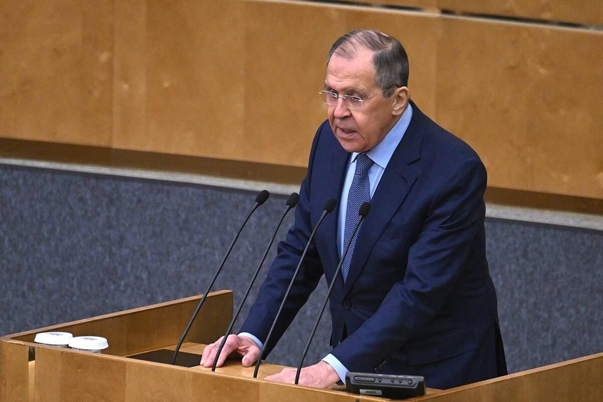 Сергей Лавров высказался о будущем переговоров по Украине