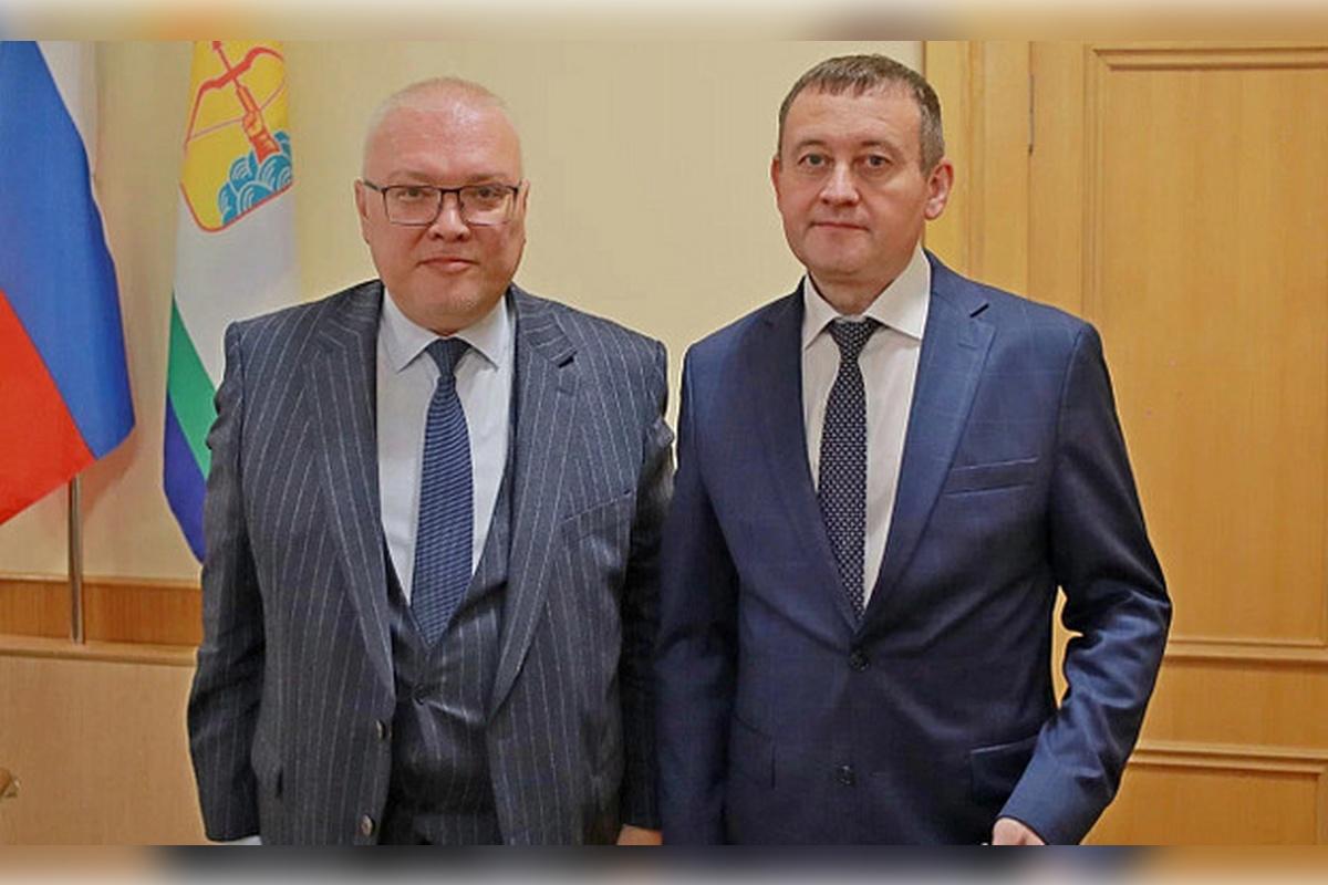 В Кировской области назначили главу министерства энергетики и ЖКХ