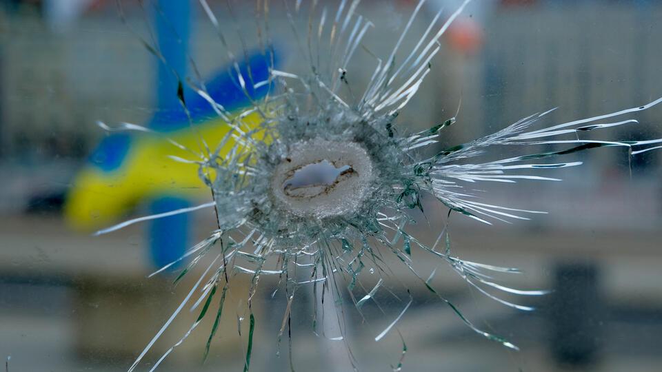 В Харькове местный житель открыл стрельбу по прохожим