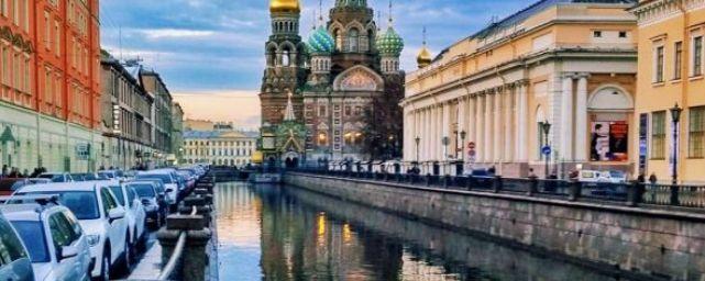 Реки и каналы Петербурга закроют для судов из-за Кубка конфедераций